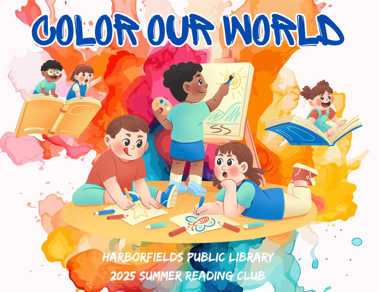 program banner