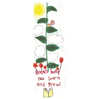 Bonus Point Mission: Bookmark Contest 2025 Badge