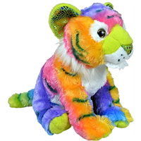 Name the Tiger Stuffed Animal 2025 Badge
