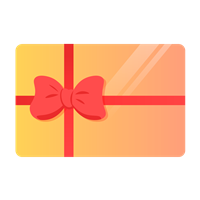 Community Gift Card Raffle Badge